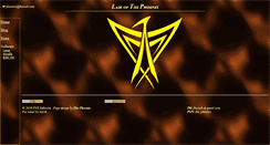 Desktop Screenshot of fnxweb.com