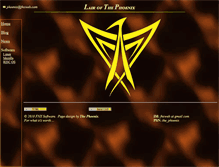 Tablet Screenshot of fnxweb.com